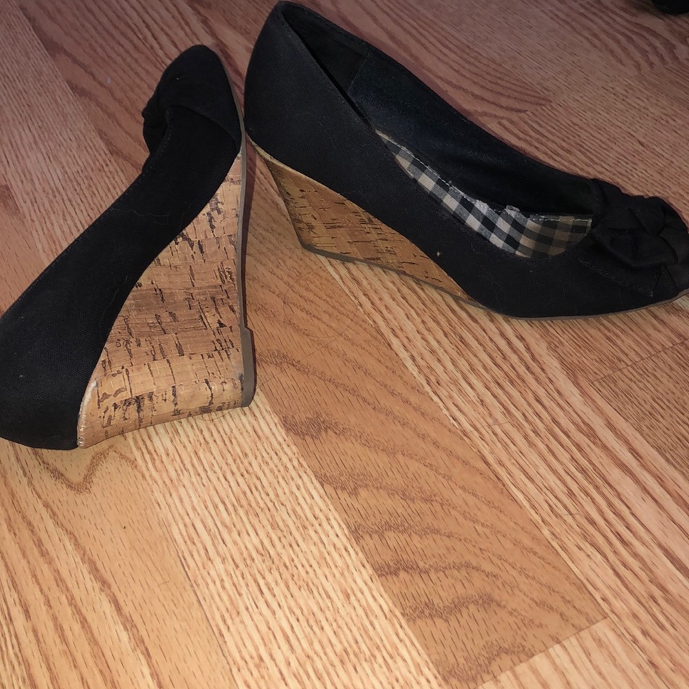 High heels